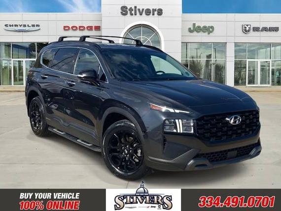 HYUNDAI SANTA FE 2022 5NMS64AJ3NH382800 image